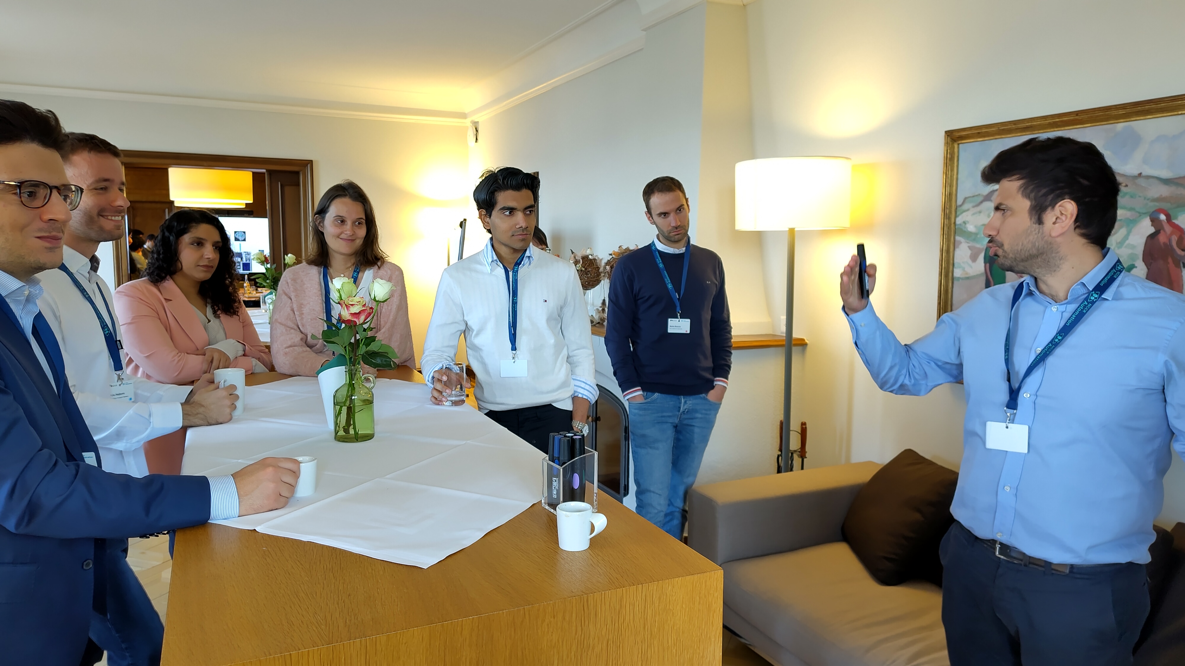 industry - collaboration