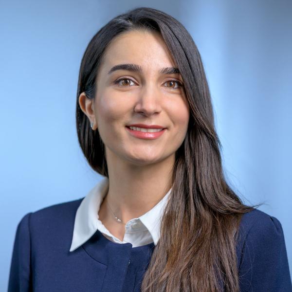 Mahsa Rahimi-Siegrist