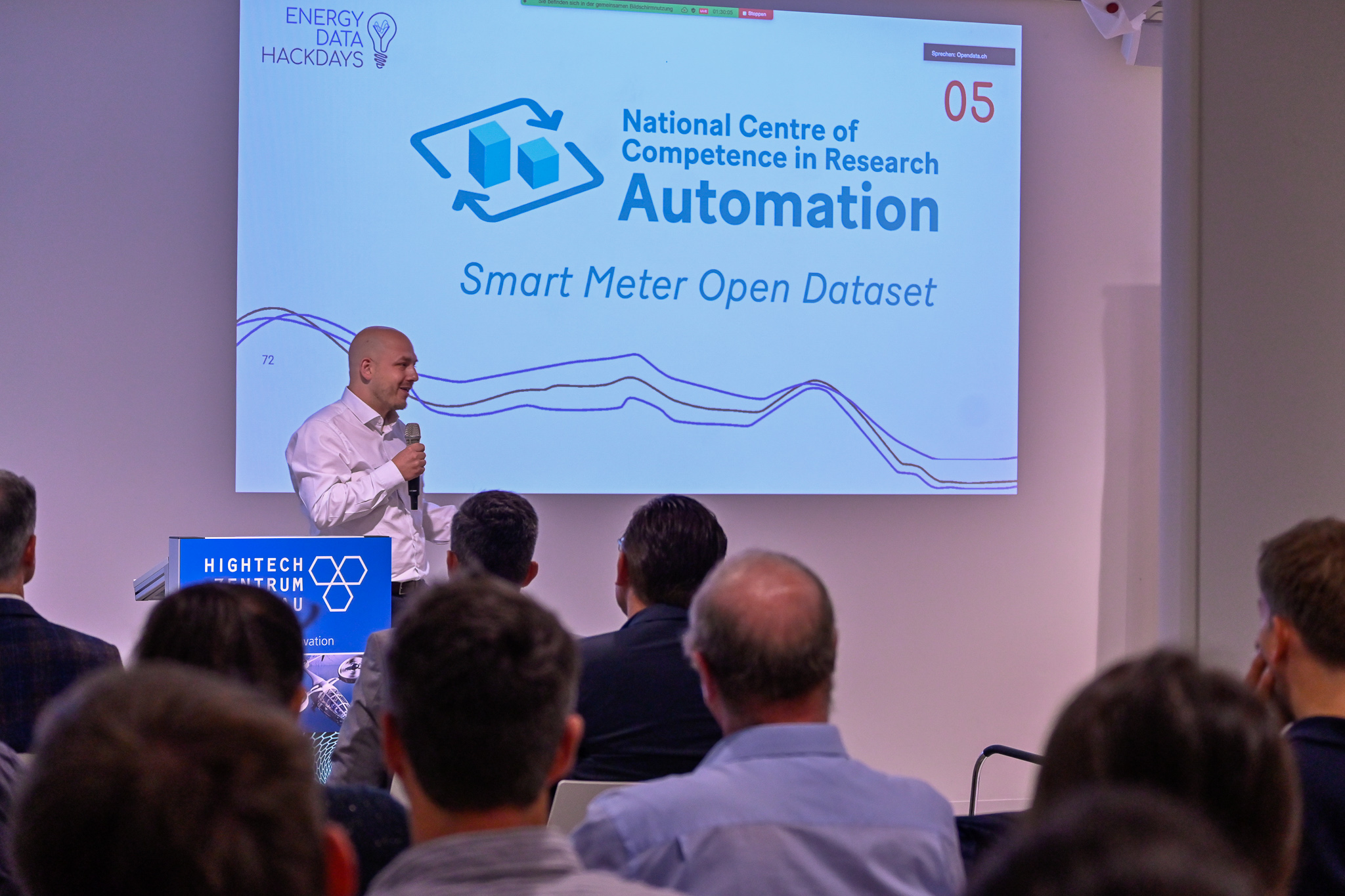 NCCR Automation challenge