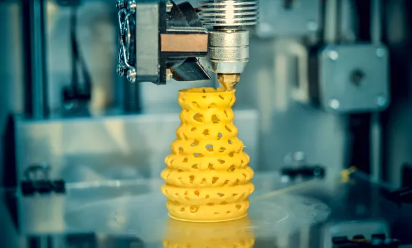 3D printing