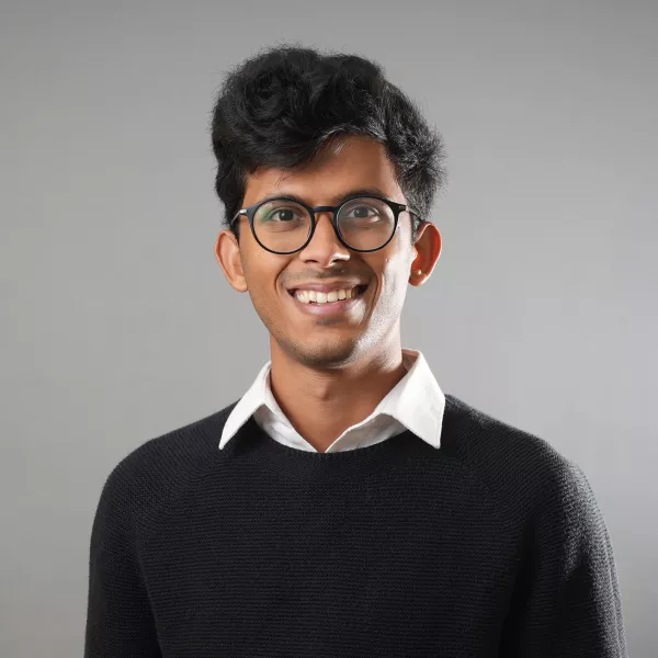 Photo of Vijeth Hebbar