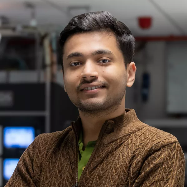 Photo of Nanda Panda