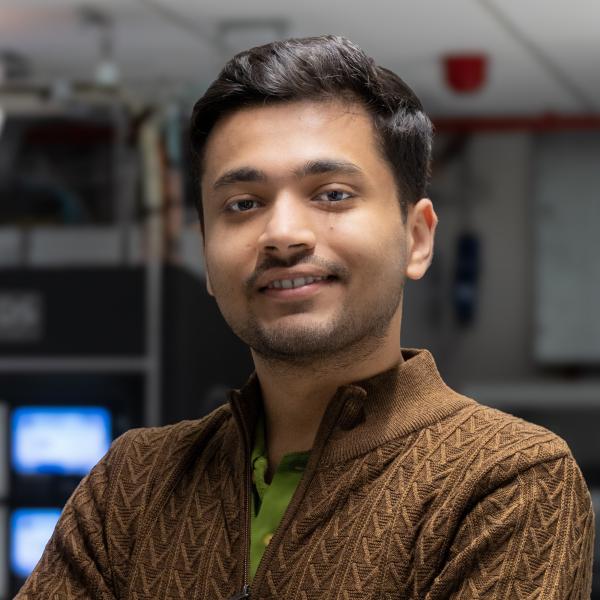 Photo of Nanda Panda