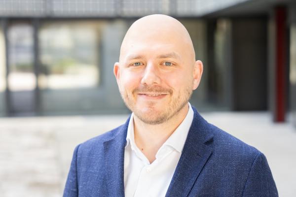 Photo of Benjamin Sawicki