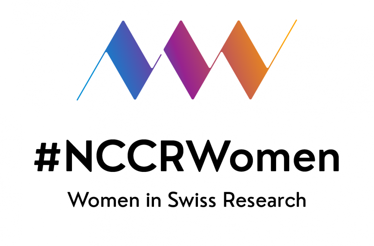#NCCRWomen logo
