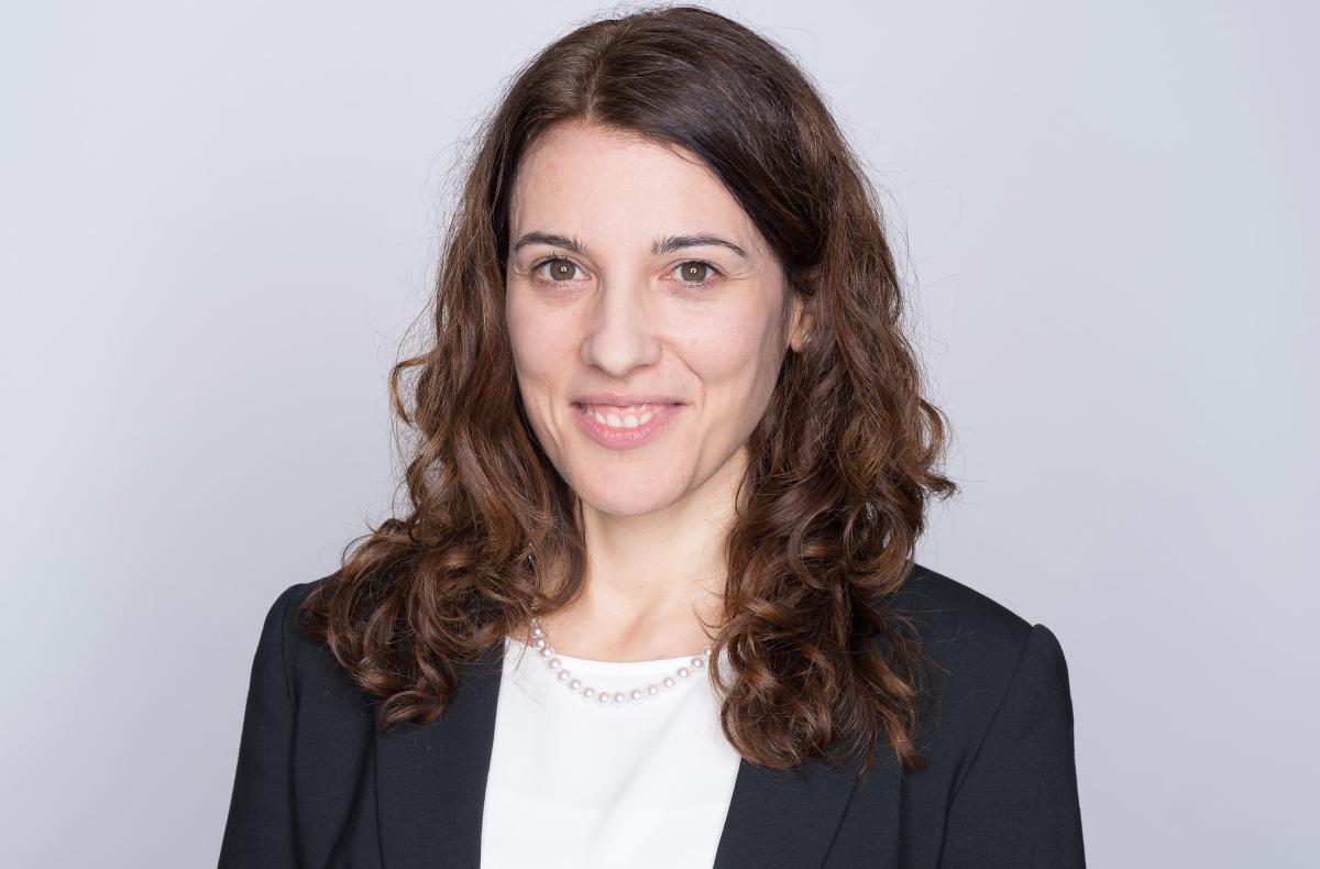 Photo of Silvia Mastellone