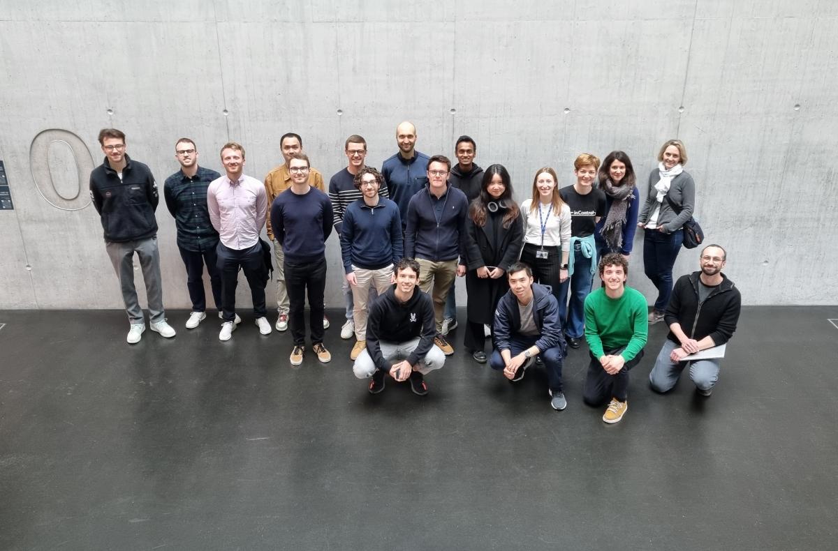 Fellows visit to Empa