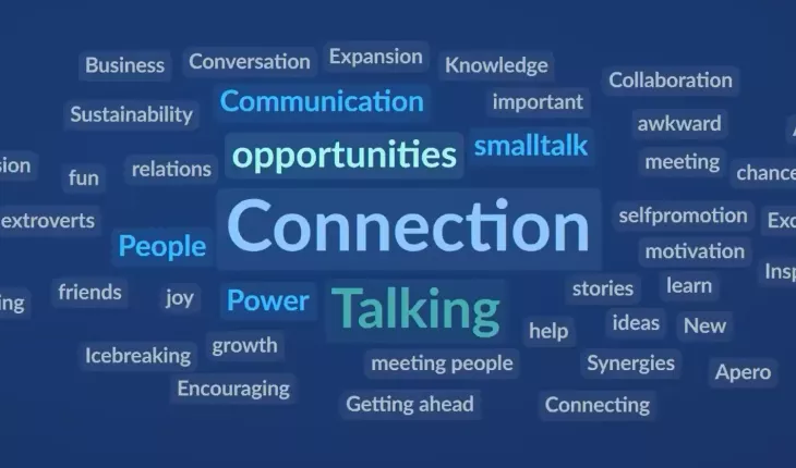 Networking bubble