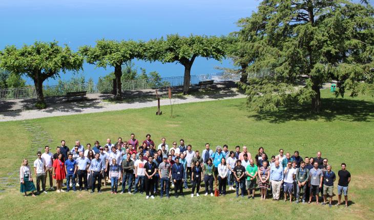 Group picture NCCR Automation retreat 2022