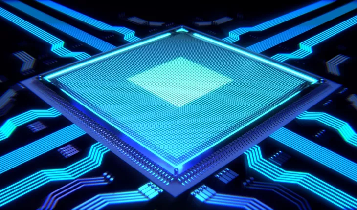 CPU