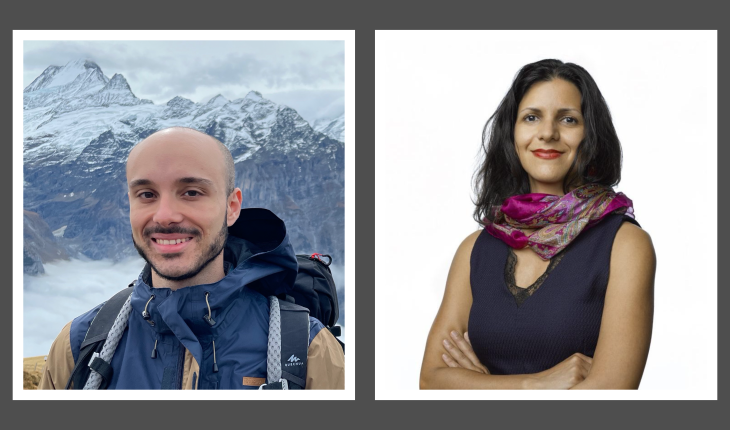 Photo of the award winners