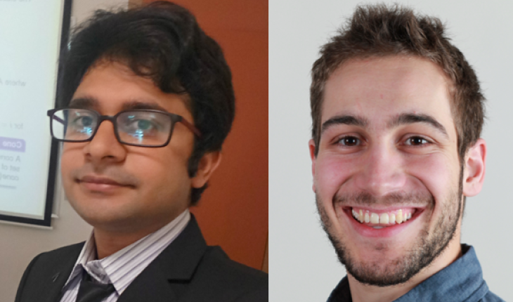 Picture of Loris and Muhammad