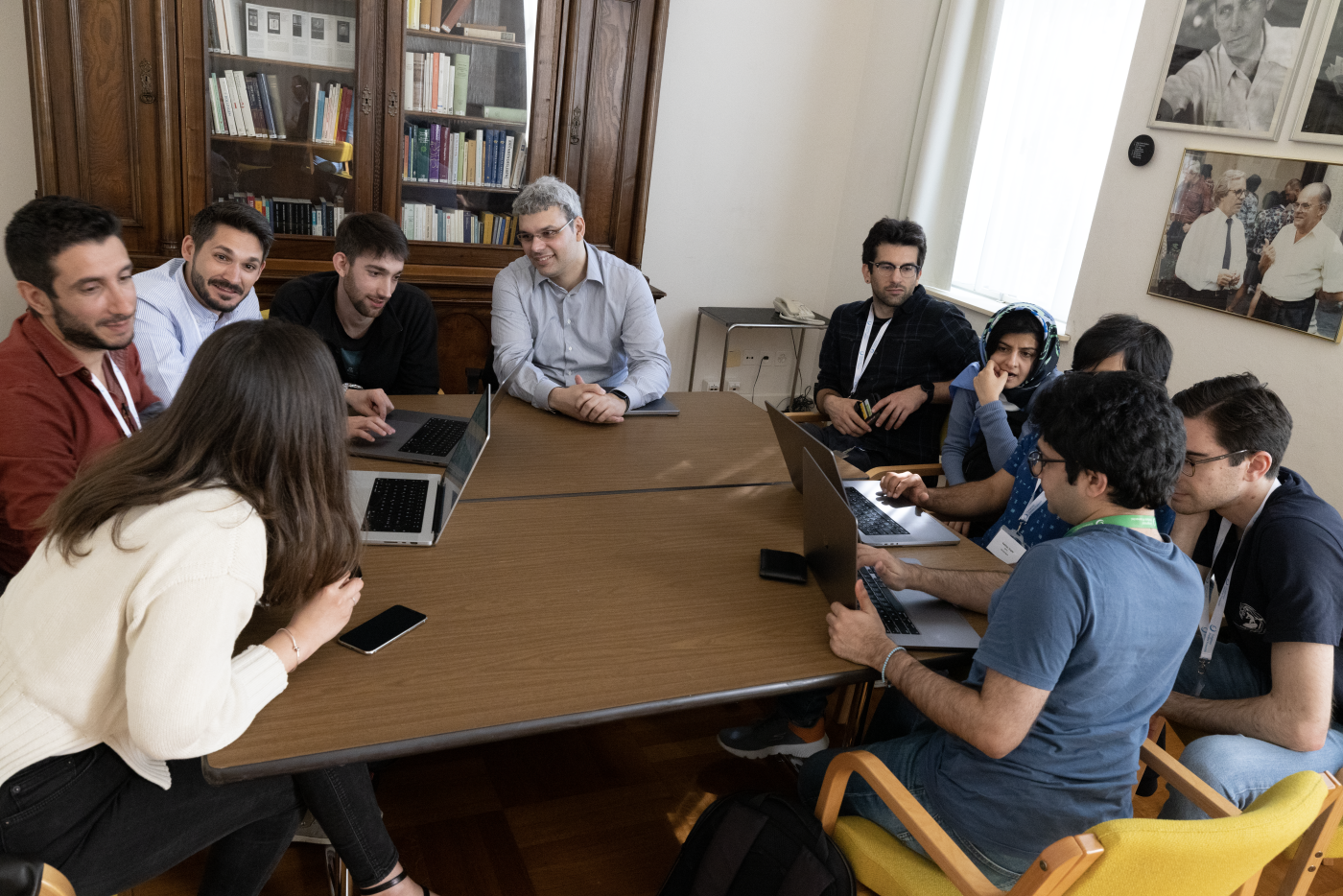 round table activity