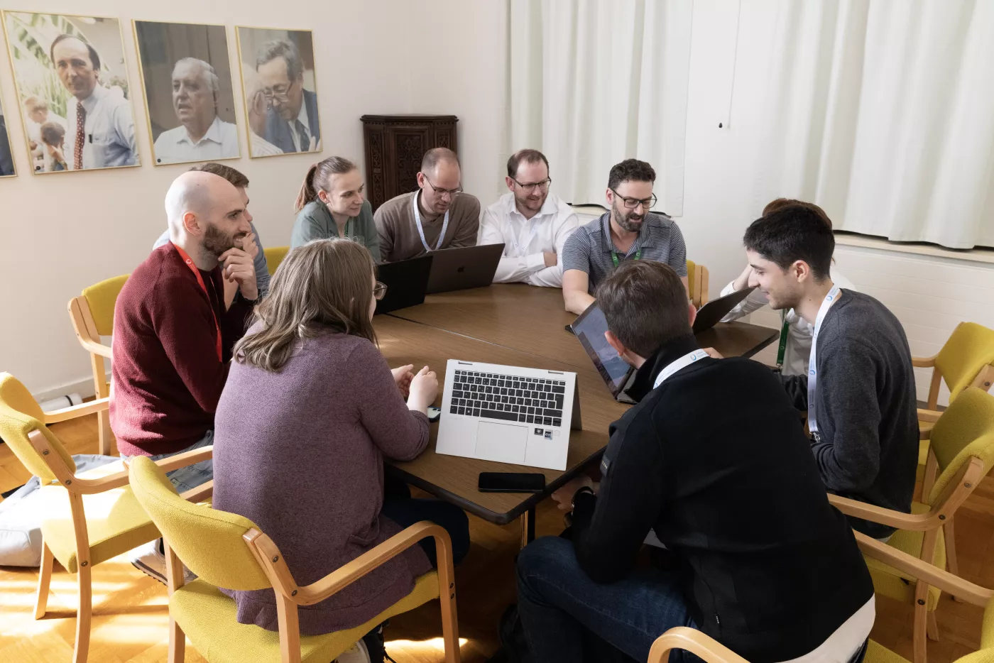 round table activity