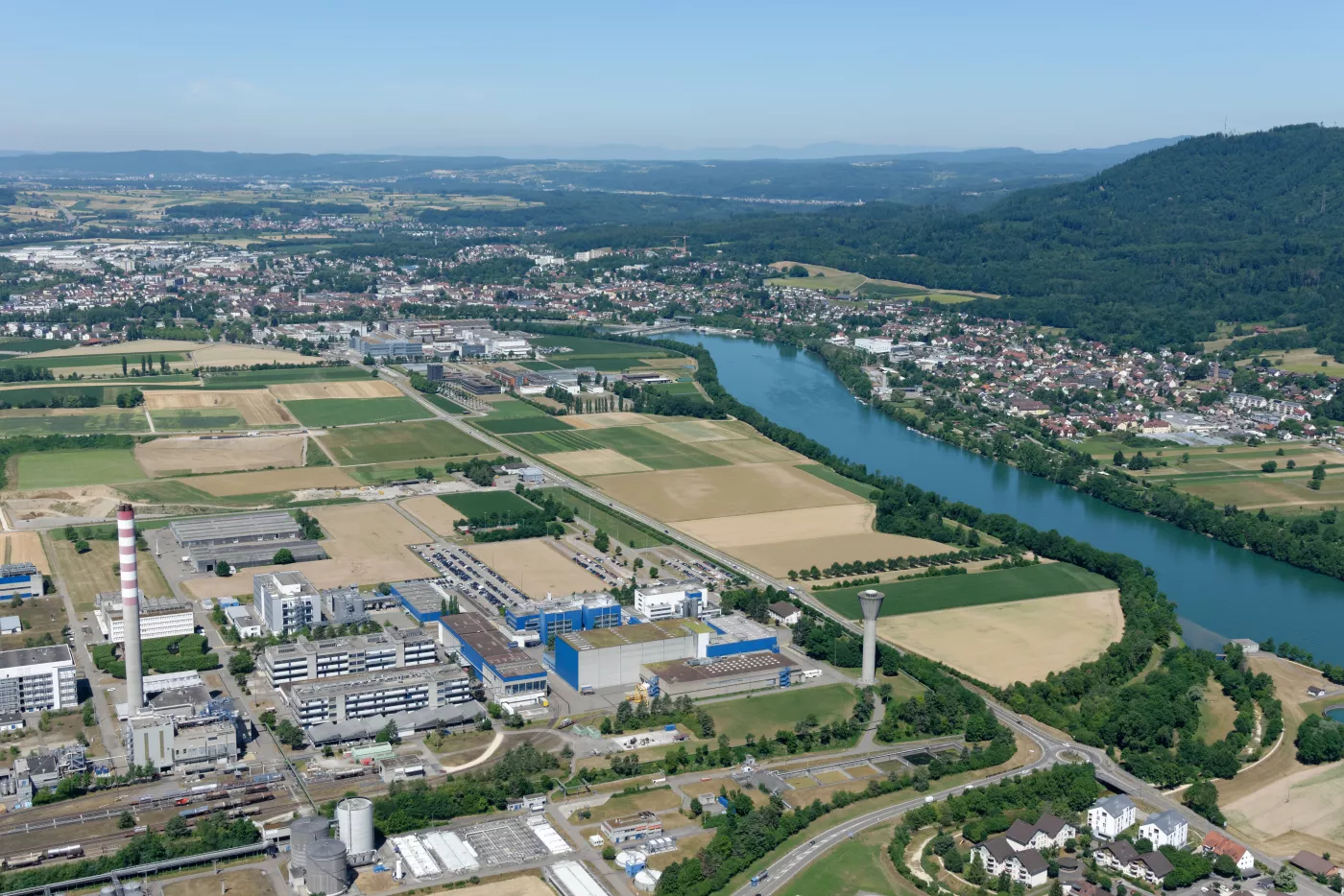 Foto von Sisslerfeld