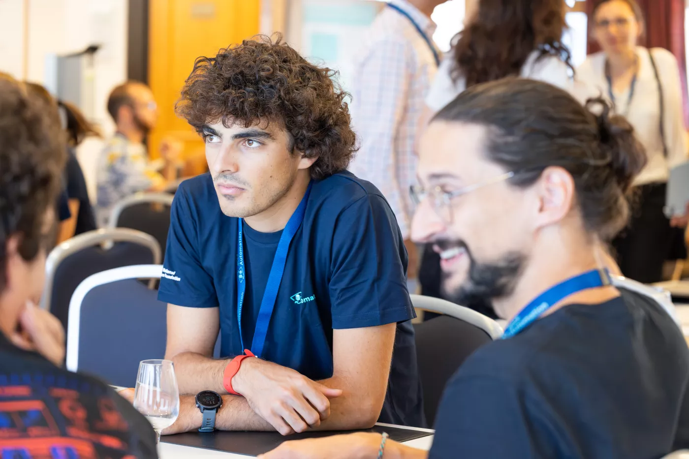 Group discussions