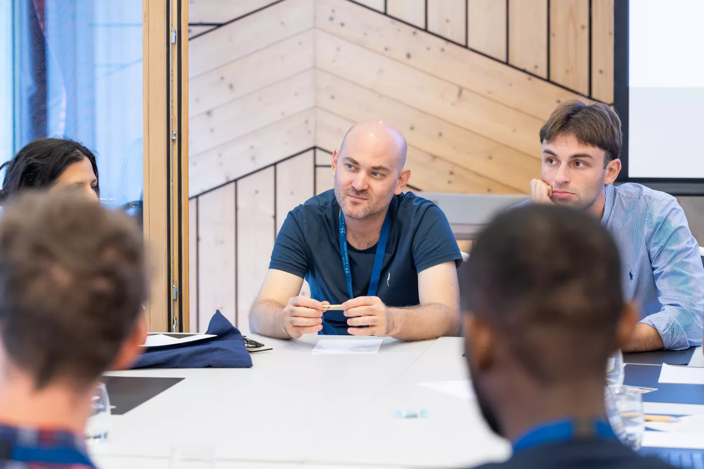 Group discussions